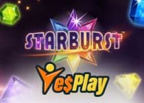 Slot YesPlay Starburst