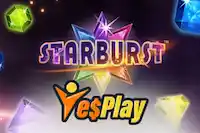 Slot YesPlay Starburst