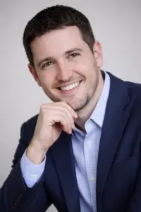 Kelvin Jones - Author Photo