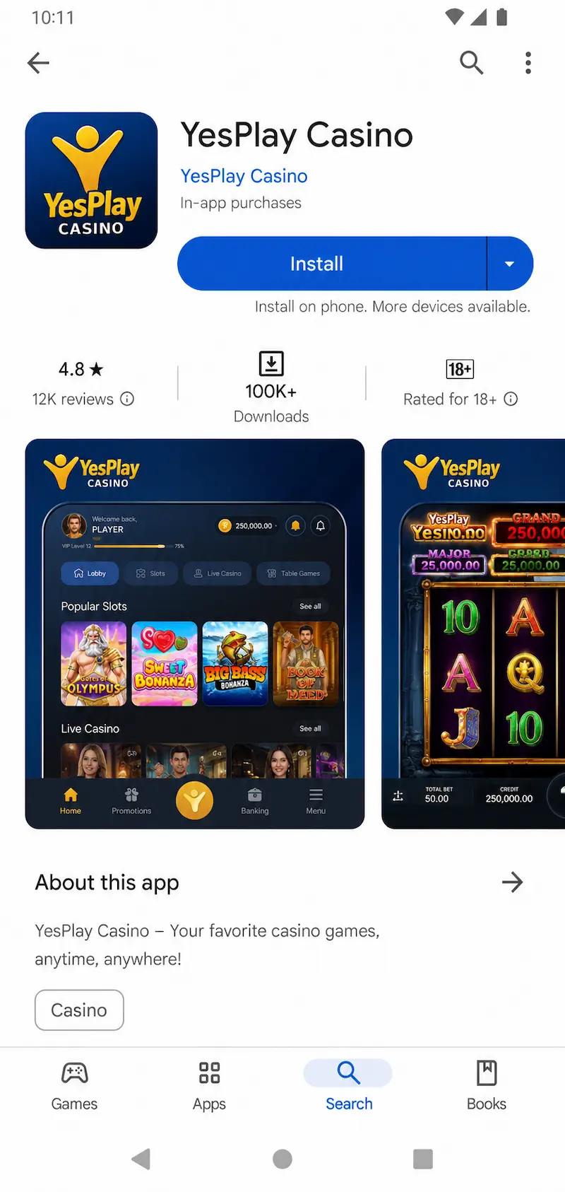 App