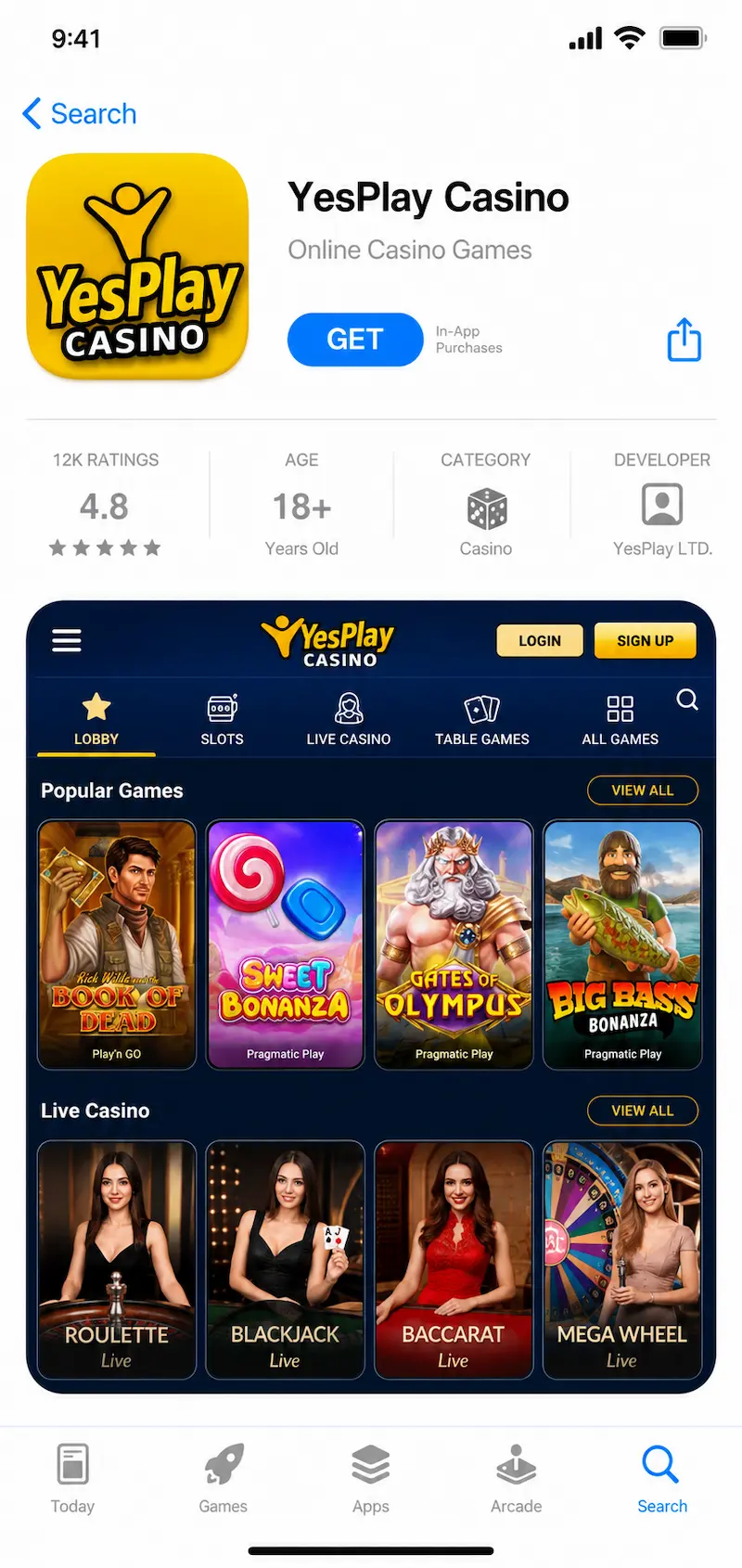 App