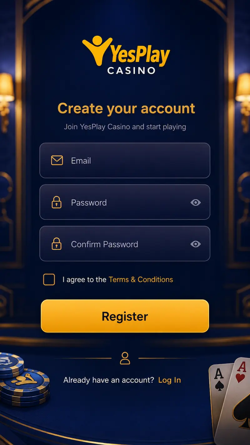 Login